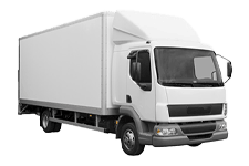 Van Hire Barrow-in-Furness - 7.5 Tonne Sleeper Tail Lift Truck - Truck hire Barrow-in-furness