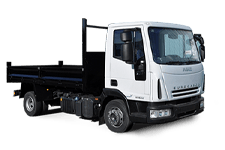 Van Hire Barrow-in-Furness - 7.5 Tonne Tipper Truck - Truck hire Barrow-in-furness