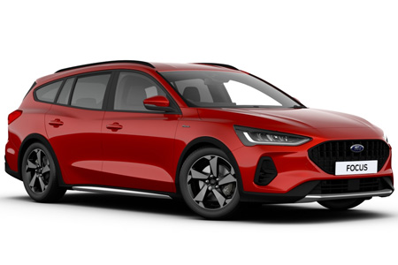 Van Hire Barrow-in-Furness - Focus Estate - car hire Barrow-in-furness