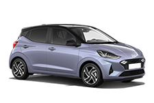 Van Hire Barrow-in-Furness - Hyundai i10 Auto - car hire Barrow-in-furness
