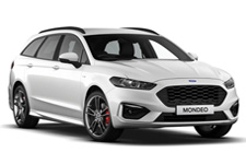 Van Hire Barrow-in-Furness - Mondeo Estate - car hire Barrow-in-furness