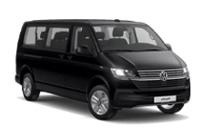 Van Hire Barrow-in-Furness - Premier 9-Seater Automatic - Minibus hire Barrow-in-furness