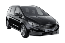 Van Hire Barrow-in-Furness - Special Galaxy 7-Seater Automatic - Minibus hire Barrow-in-furness